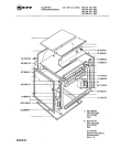 Схема №3 0750452094 EB600HG с изображением Уплотнитель для духового шкафа Bosch 00025472