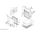 Схема №3 HB2QU5Q0 с изображением Ручка конфорки для духового шкафа Bosch 00424114