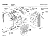 Схема №2 KS30G00FF с изображением Втулка для холодильника Bosch 00025383