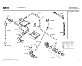 Схема №4 WFH128NL AquaStar 1200 с изображением Панель управления для стиралки Bosch 00440230