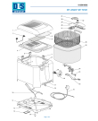 Схема №1 F27201 с изображением Провод для электрофритюрницы DELONGHI 5025506600