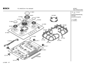 Схема №2 PCI785EEU Bosch с изображением Инструкция по эксплуатации для плиты (духовки) Bosch 00582422