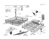 Схема №3 0733121504 SPM с изображением Винт для посудомойки Bosch 00013151