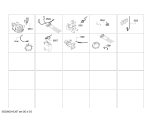 Схема №4 WAA28222CH Classixx 5 с изображением Ручка для стиралки Bosch 00624665