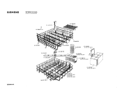 Схема №3 WG520247 с изображением Уплотнение Siemens 00015080