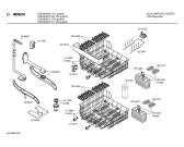 Схема №5 SGI6905 с изображением Инструкция по эксплуатации для посудомойки Bosch 00520173