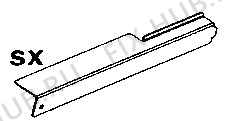 Большое фото - Держатель для комплектующей Electrolux 4055348918 в гипермаркете Fix-Hub