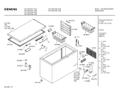 Схема №2 GT20K02 с изображением Замок для холодильной камеры Siemens 00058274