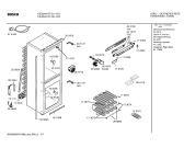 Схема №2 KIE28441FF с изображением Инструкция по эксплуатации для холодильника Bosch 00588612