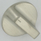 Кнопка (ручка регулировки) для духового шкафа Gorenje 035766 для Asko HG1935AB (456522, HG9ABE1A)