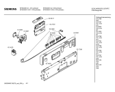 Схема №3 SF63A631 с изображением Краткая инструкция для посудомойки Siemens 00565138