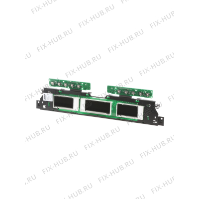 Модуль управления, запрограммированный для плиты (духовки) Siemens 00672699 в гипермаркете Fix-Hub
