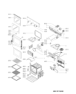 Схема №1 503.009.06 OV T11 BG OVEN IK с изображением Панель для электропечи Whirlpool 481010772524