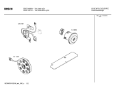 Схема №2 BSG71800 formula 1800W с изображением Крышка для электропылесоса Bosch 00436482