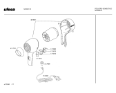 Схема №1 SC8331 ELIO 1200 с изображением Слив для фена Bosch 00417969