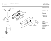 Схема №3 WOL2040 с изображением Инструкция по эксплуатации для стиральной машины Bosch 00580392