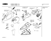 Схема №1 T-E02360 с изображением Канистра для электропарогенератора Bosch 00267224