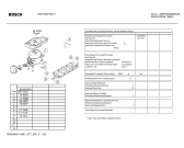 Схема №3 KSU40621NE с изображением Дверь для холодильной камеры Bosch 00243869