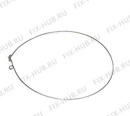 Большое фото - Зажим для стиральной машины Indesit C00064547 в гипермаркете Fix-Hub