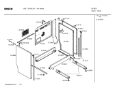 Схема №3 HSL712KSC с изображением Инструкция по эксплуатации для плиты (духовки) Bosch 00587916