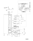 Схема №2 KCBPF181201AUS (F105512) с изображением Другое для холодильника Indesit C00508036