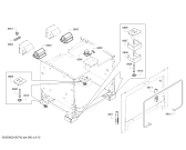 Схема №7 PRD364NLGC с изображением Кабель для электропечи Bosch 00655751