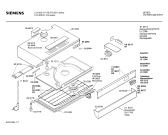 Схема №1 LU1202 с изображением Переключатель для вытяжки Siemens 00055855