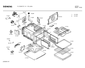 Схема №3 HL53420DK с изображением Стеклокерамика для плиты (духовки) Siemens 00233003