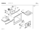 Схема №6 HL57225EU с изображением Инструкция по эксплуатации для духового шкафа Siemens 00589971