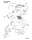 Схема №2 SBCNA (F065033) с изображением Микротермостат для холодильной камеры Indesit C00288571