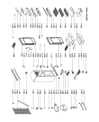 Схема №1 KGC 2557/2 с изображением Контейнер для холодильной камеры Whirlpool 481941878902