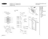Схема №3 X5KCVTH290 с изображением Панель управления для холодильника Bosch 00362069