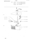 Схема №1 S3618 KG с изображением Фитинг для холодильника Aeg 8996711528761