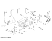 Схема №5 SMV25AX01R SilencePlus с изображением Силовой модуль запрограммированный для посудомоечной машины Bosch 12024502
