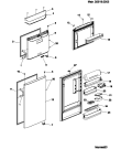 Схема №3 MTB45D2NFGR (F029350) с изображением Руководство для холодильника Indesit C00098972