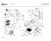 Схема №5 K3960X0 KD 600 с изображением Поднос для холодильника Bosch 00273767