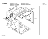 Схема №4 HB55660FN с изображением Инструкция по эксплуатации для плиты (духовки) Siemens 00519648