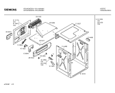 Схема №2 HB12440GB с изображением Инструкция по установке/монтажу для электропечи Bosch 00519336
