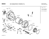 Схема №4 WFX2830FG Maxx Advantage WFX2830 с изображением Инструкция по установке и эксплуатации для стиралки Bosch 00590563