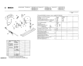 Схема №2 0702234516 KS230EGA5 с изображением Подшипник для холодильника Bosch 00047401