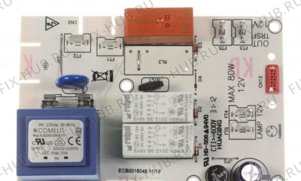 Большое фото - Микромодуль для электровытяжки Electrolux 4055040796 в гипермаркете Fix-Hub