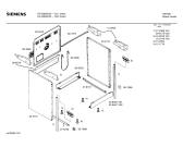 Схема №2 HS60822 с изображением Ремкомплект для плиты (духовки) Siemens 00296439