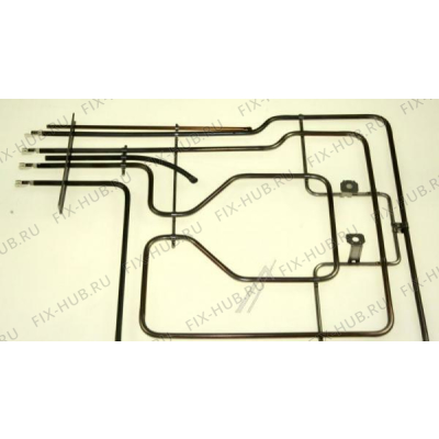 Верхний нагревательный элемент для плиты (духовки) Siemens 00218368 в гипермаркете Fix-Hub