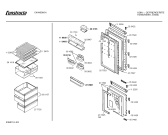 Схема №2 CK44510 с изображением Инструкция по эксплуатации для холодильника Bosch 00516233