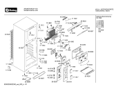 Схема №2 3FS367FSR/98S с изображением Дверь для холодильника Bosch 00215235