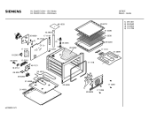 Схема №3 HL53225EU с изображением Стеклокерамика для духового шкафа Siemens 00235103
