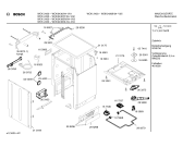 Схема №2 WOK2430NL WOK2430 с изображением Инструкция по эксплуатации для стиралки Bosch 00521218