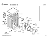 Схема №3 3TS645SIB TS645 с изображением Ручка переключения числа оборотов для стиральной машины Bosch 00429285