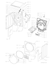 Схема №2 HDD 7000 с изображением Декоративная панель для стиралки Whirlpool 481010678625