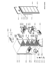 Схема №1 AFG8080IX (F092302) с изображением Запчасть для сплит-системы Indesit C00337604